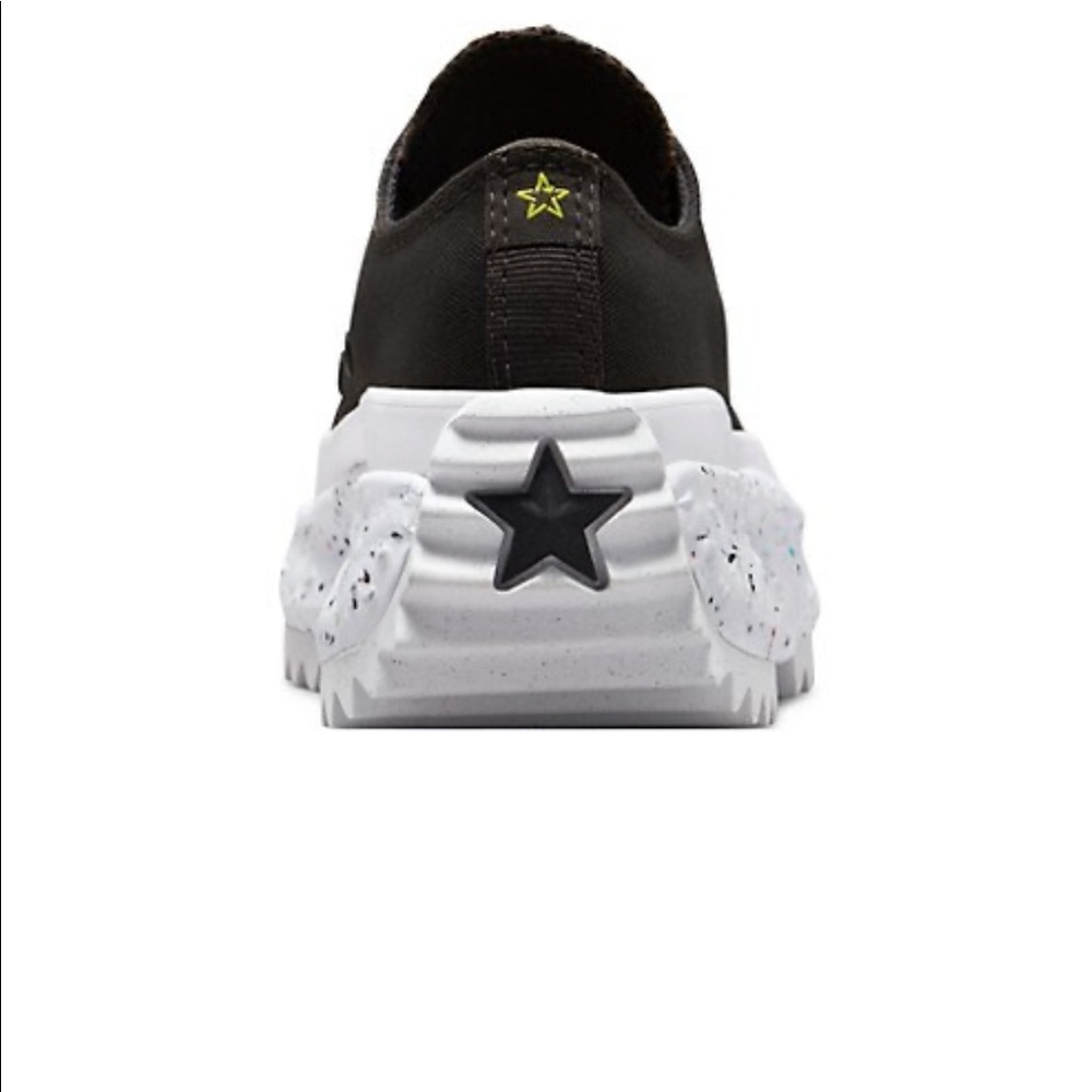 Converse runstar hike grey